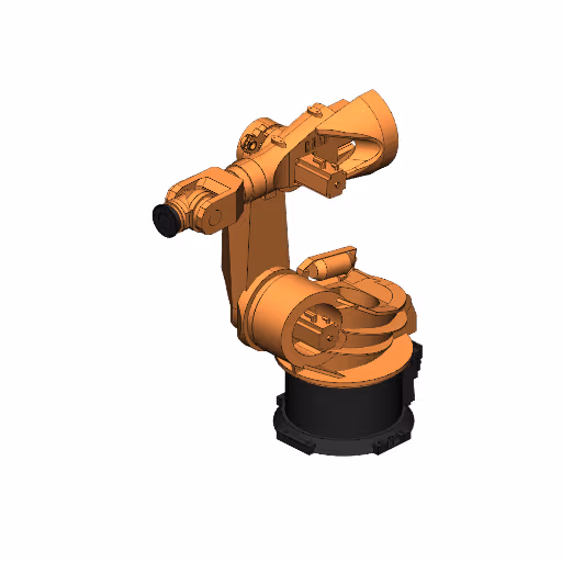Industrial Robot KUKA KR 360 2