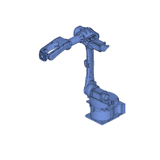 Industrial Robot MOKA MR08-1840