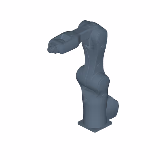 Industrial Robot TORMACH ZA06