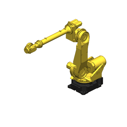 Industrial Robot FANUC R-2000iB-125L
