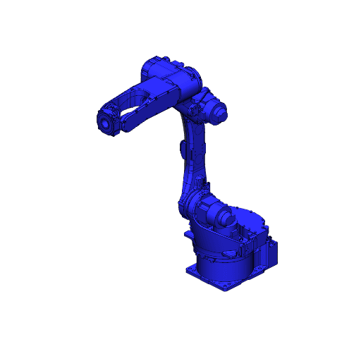 Industrial Robot MOTOMAN GP12-FGG