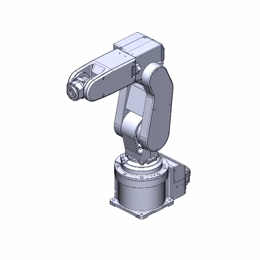 Industrial Robot MITSUBISHI RV-2FR