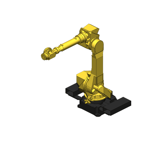 Industrial Robot FANUC M-710iC-70