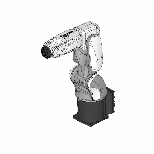 Industrial Robot NACHI MZ07-01