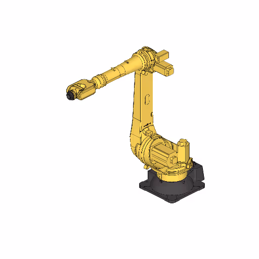 Industrial Robot ESTUN ER30B-2700-LI