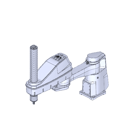 SCARA KUKA KR 20 R1000 Z390 CR