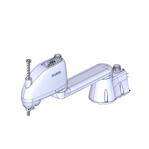 SCARA KUKA KR 6 R700 Z200