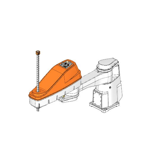 SCARA KUKA KR 20 R1000 Z450 CS