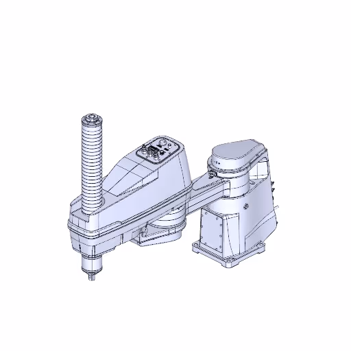 SCARA KUKA KR 12 R750 Z340 CR