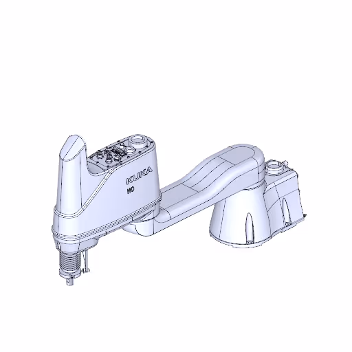 SCARA KUKA KR 6 R700 Z170 HO