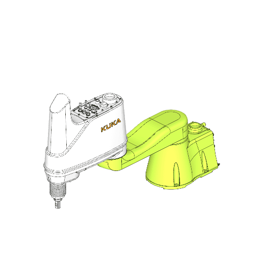 SCARA KUKA KR 6 R600 Z170 CS CR