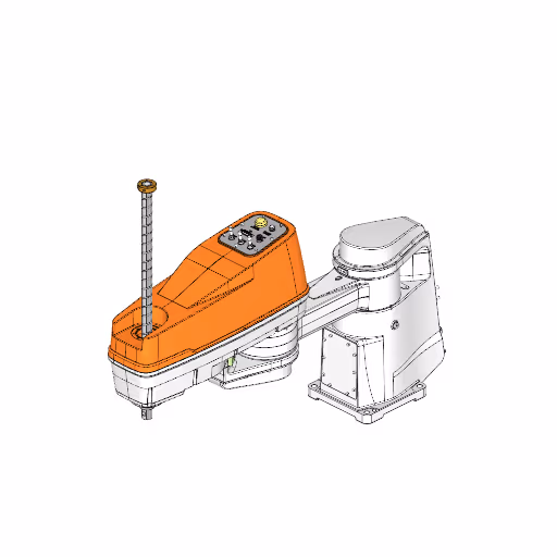 SCARA KUKA KR 12 R750 Z400 CS