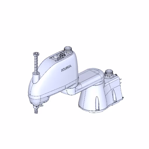 SCARA KUKA KR 6 R500 Z200