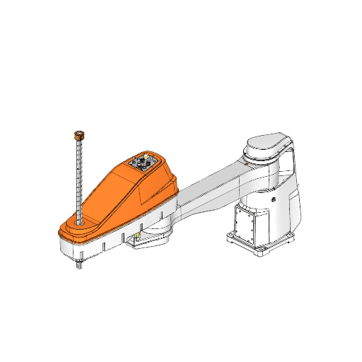 SCARA KUKA KR 20 R1200 Z450 CS Specs and Applications | ENCY CAD