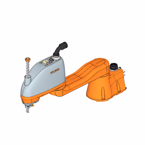 SCARA KUKA KR 6 R700 Z200-2