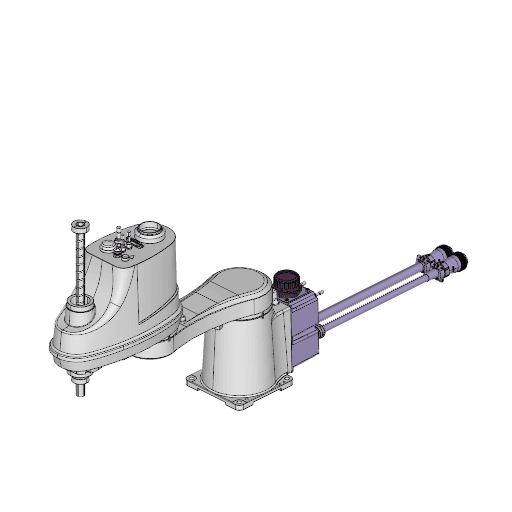 SCARA KUKA KR 3 R400 Z150 CS