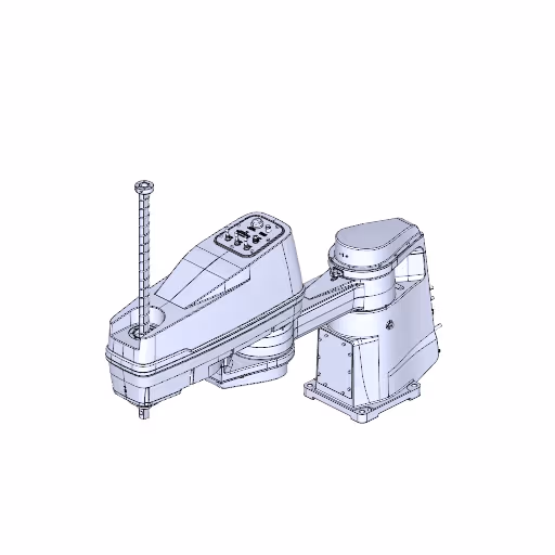 SCARA KUKA KR 12 R750 Z400