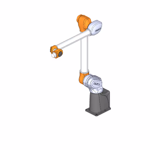 Industrial Robot GSK RB06Q1-1630