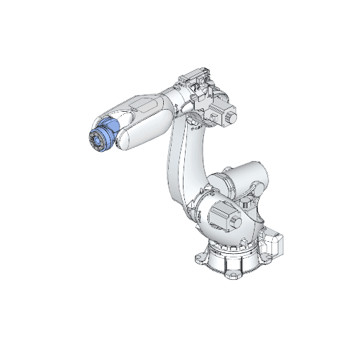 Industrial Robot CRP CRP-RH26-210