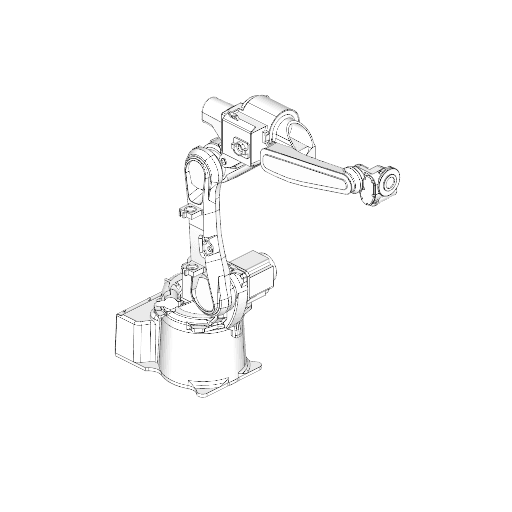 Industrial Robot KAWASAKI BA006N