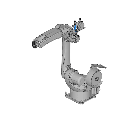 Industrial Robot CRP RH18-06-W