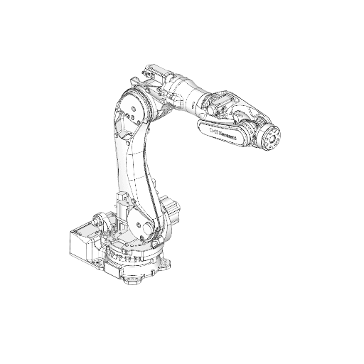 Industrial Robot KAWASAKI BXP110L