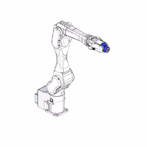 Industrial Robot EPSON C12-C1401P