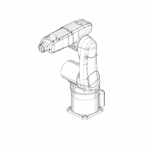 Industrial Robot OMRON Viper 650