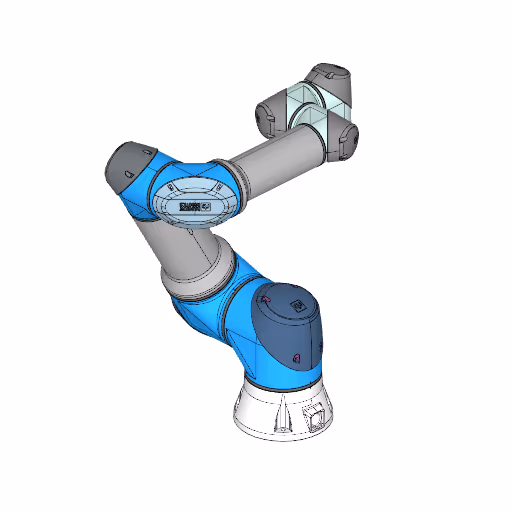 Cobot RAINBOW RB16-900E(E-Version)