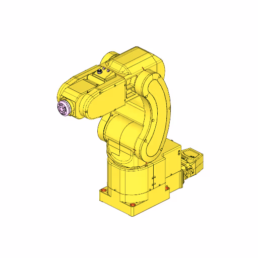 Industrial Robot TURIN TR01-370B