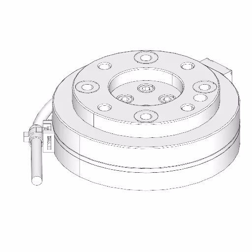 Fixed object FAIRINO Six-Dimensional Force Control Sensor