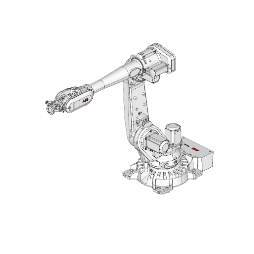 Industrial Robot ABB IRB 5710‑70/2.7 LID SW