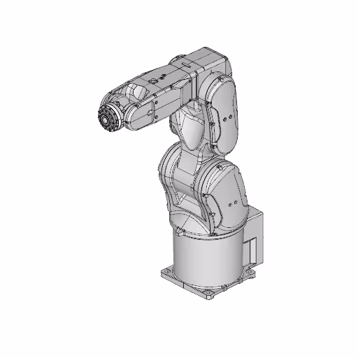 Industrial Robot ESTUN ER8-720-MI
