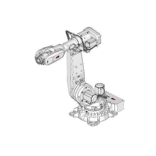 Industrial Robot ABB IRB 5720-180/2.6