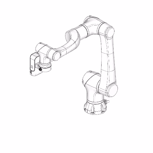 Cobot HANS E05L-Pro Vision