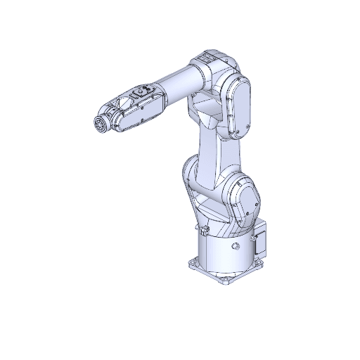 Industrial Robot EFORT ER8-1300