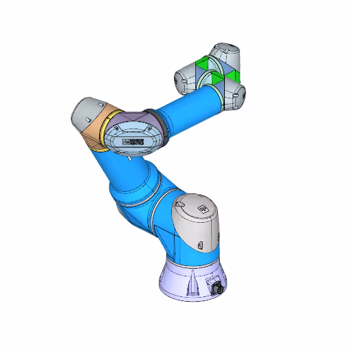 Cobot RAINBOW RB16-900E(U-Version)