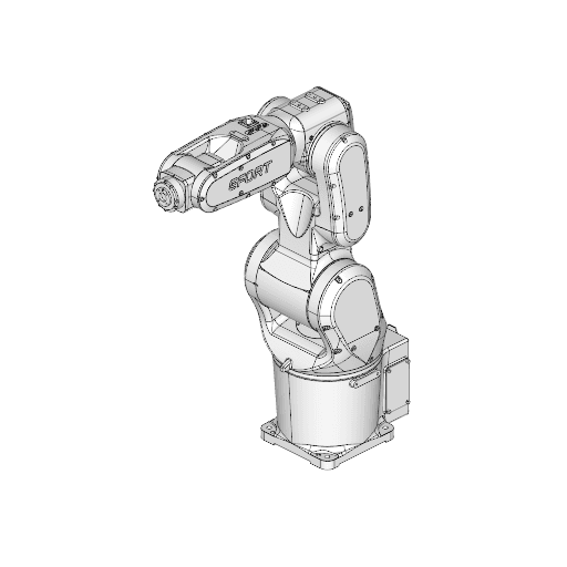 Industrial Robot EFORT ER8-700H