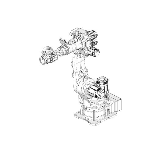 Industrial Robot EVS QJR100-1700