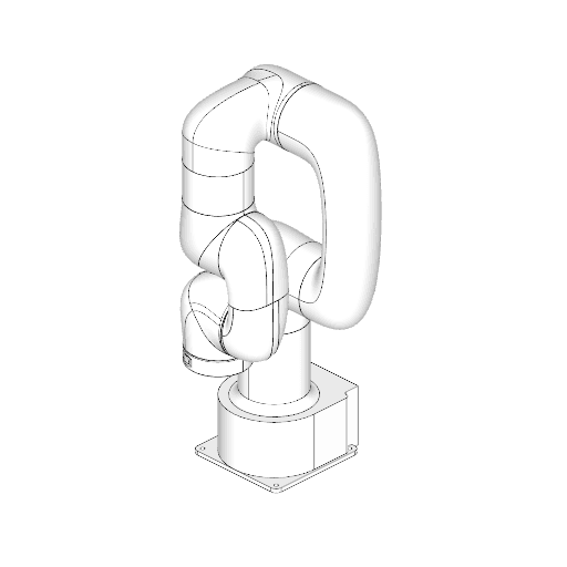 Cobot UFACTORY Lite 6 (LI10XX)