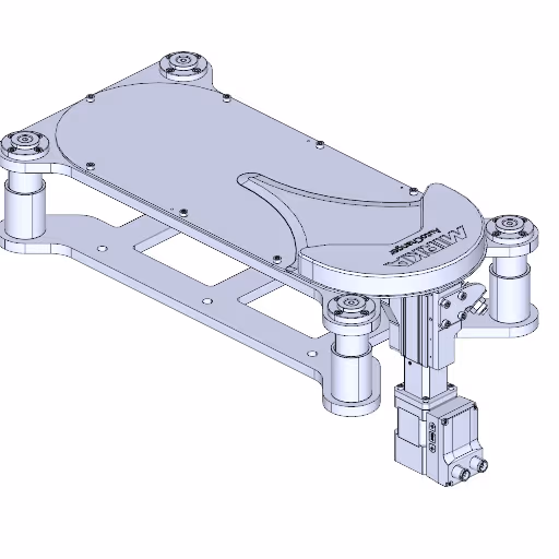 Fixed object MIRKA Mirka remover