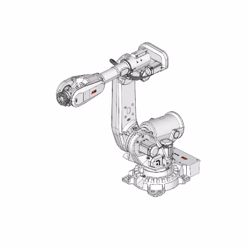 Industrial Robot ABB IRB 6740-260/3.0