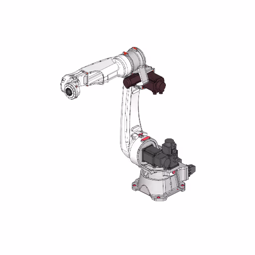 Industrial Robot HSR JR630-1800