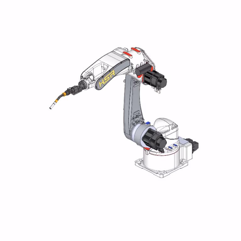 Assembly HSR JH605-1500