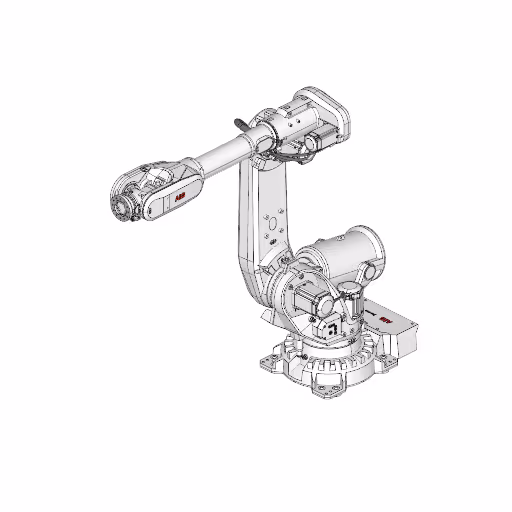 Industrial Robot ABB IRB 6740-240/3.2