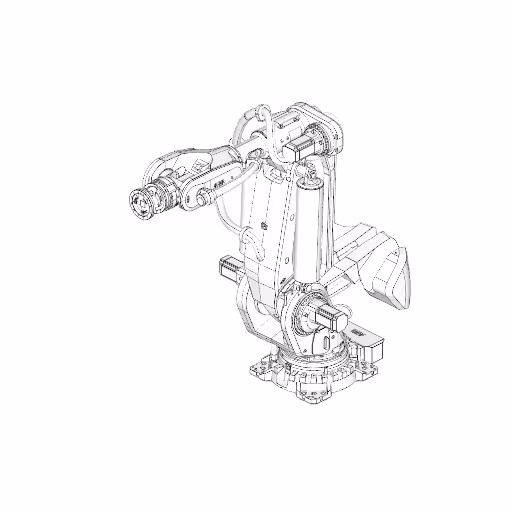 Industrial Robot ABB IRB 8700-800/3.50 SW6