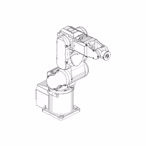 Industrial Robot EPSON C3-A601ST