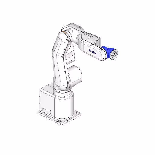 Industrial Robot EPSON VT6L-901S RevA
