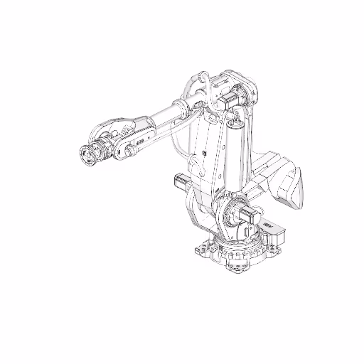Industrial Robot ABB IRB 8700-550/4.20 SW6