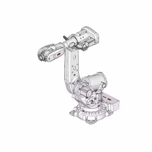 Industrial Robot ABB IRB 6710-210/2.65